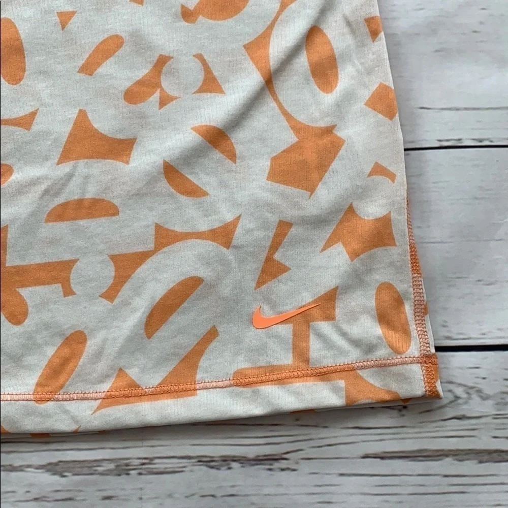 Nike Flow Scramble Printed Tank